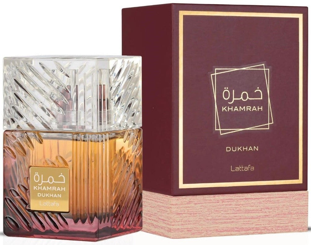 Lattafa Khamrah Dukhan - 100ml Unisex