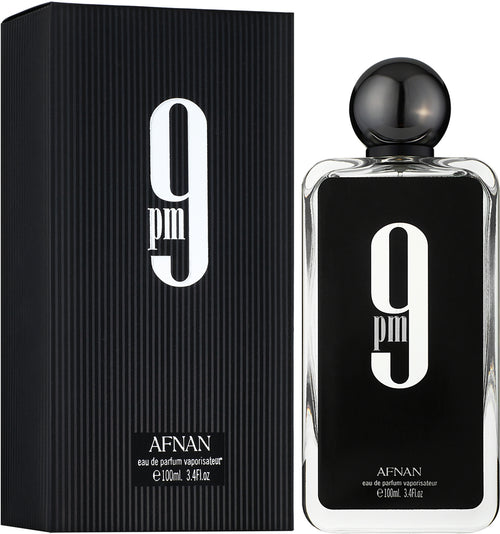 Afnan 9 Eau de Perfume 100ml voor mannen
