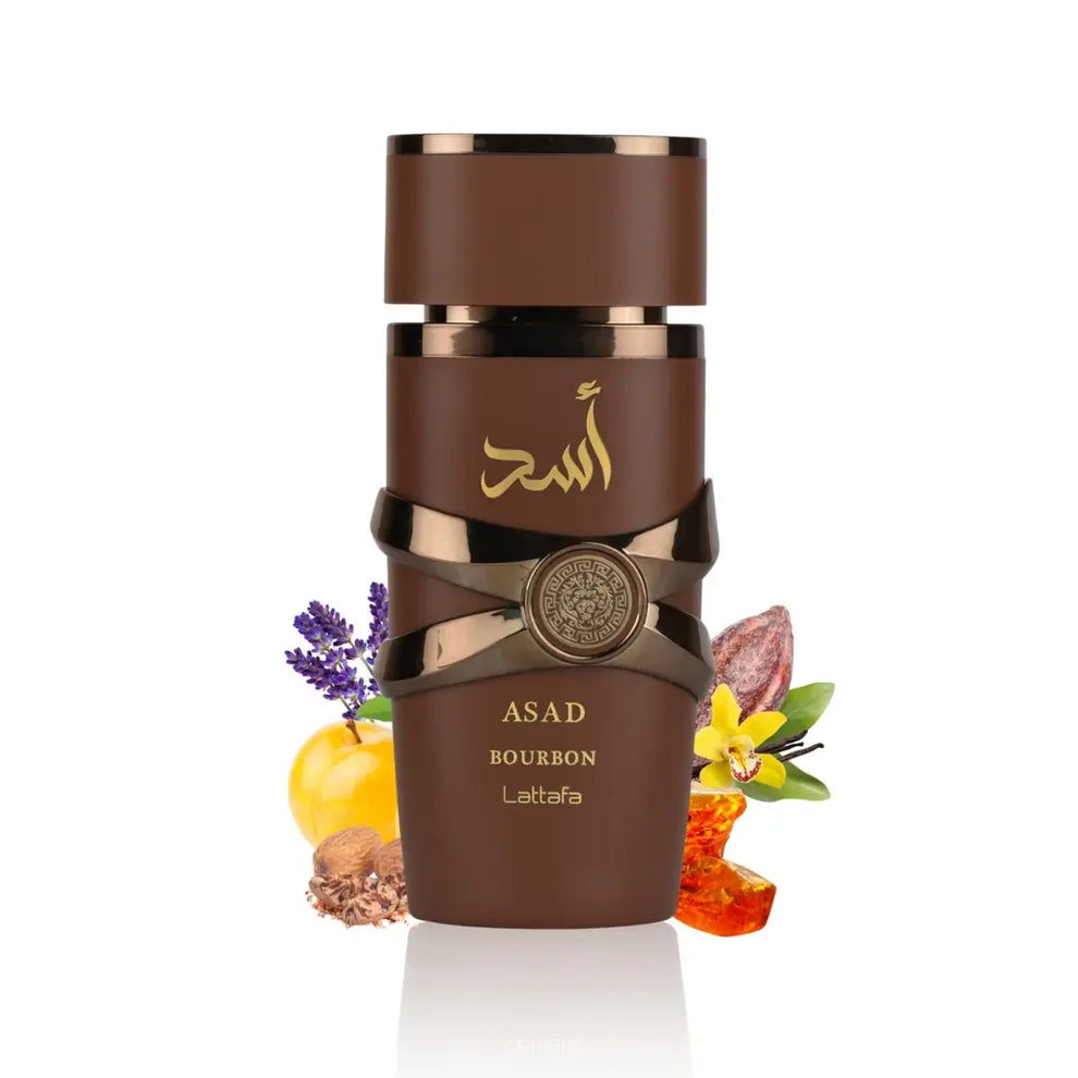 bruin - Lattafa Parfum 100ml