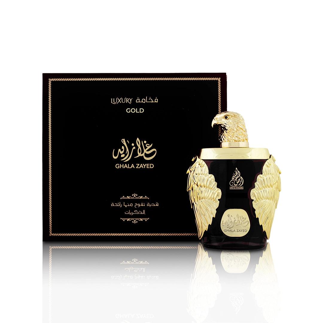 Ghala Zayad - Lattafa Parfum 100ml