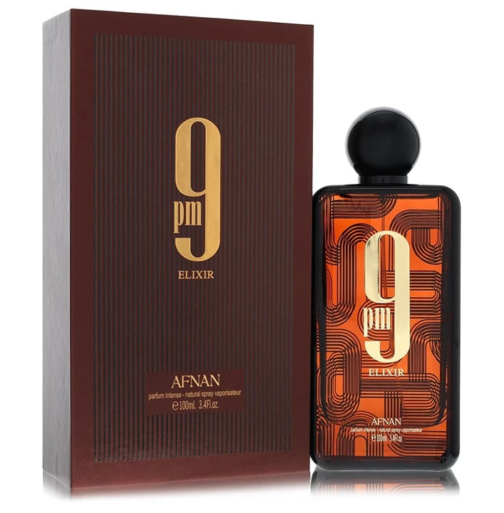 Afnan PM9 Eau de Parfum 100ml voor mannen