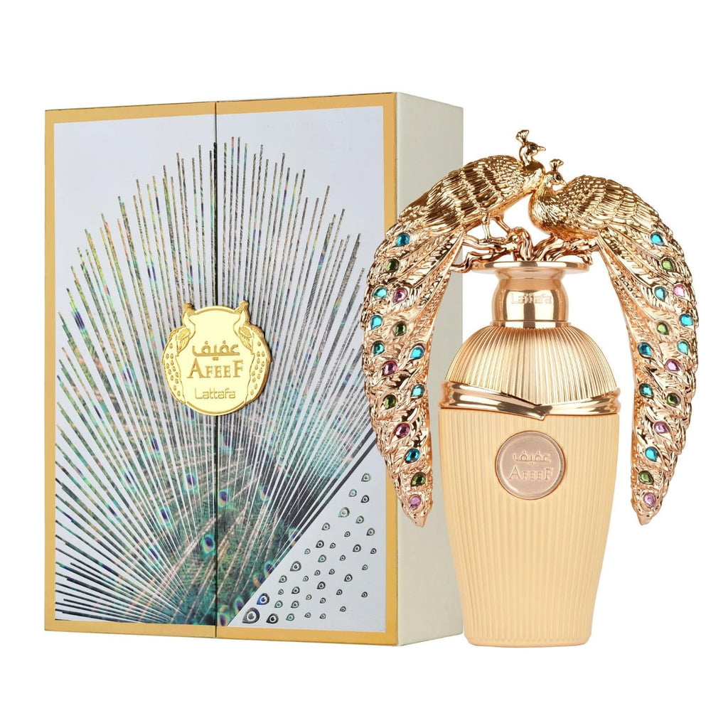 Lattafa Afif Eau de Perfume 100ml voor vrouwen