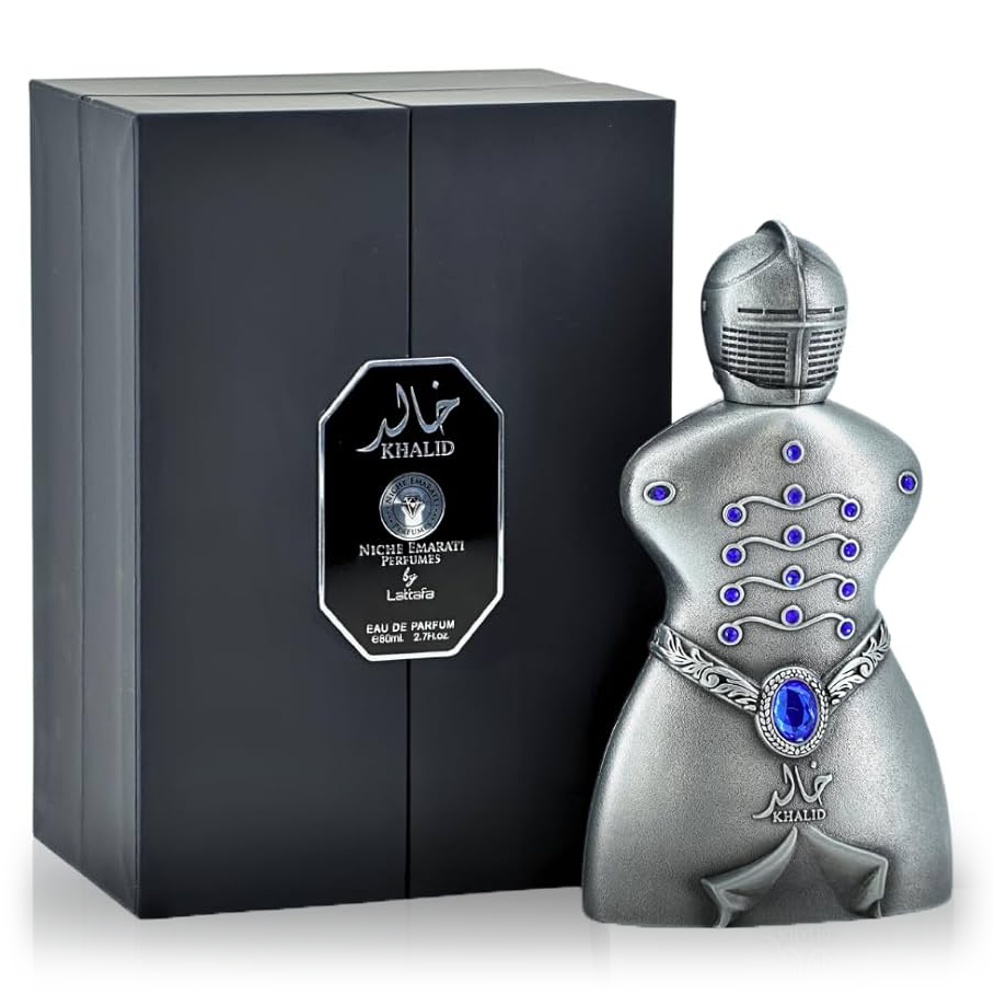 Lattafa Khalid - Oud parfum 100ml