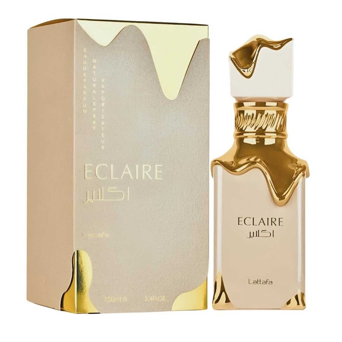 Lattafa Eclair Eau de Perfume 100ml