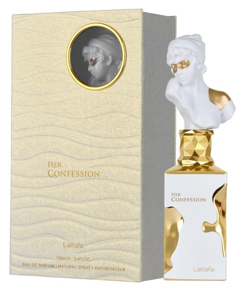 Lattafa Confession - Lattafa Parfum 100ml