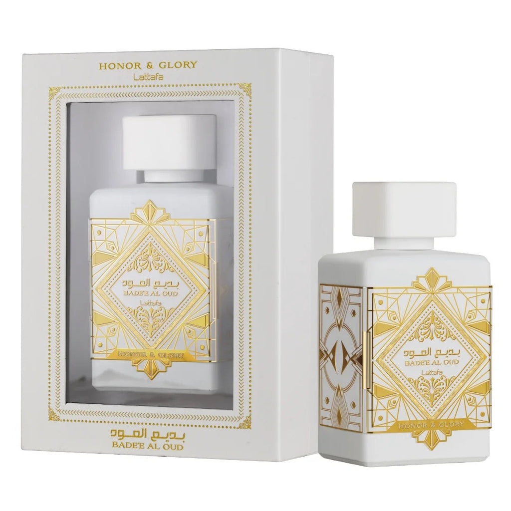Lattafa Badee Al Oud White Eau de Parfum 100ml
