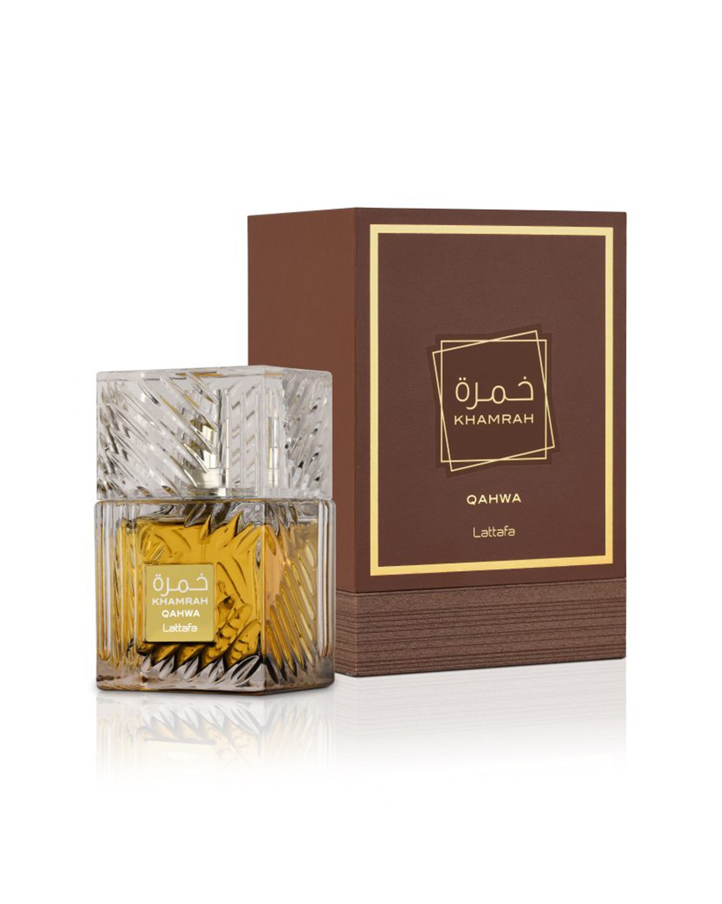 Khamrah Qahwa - Lattafa Parfum 100ml