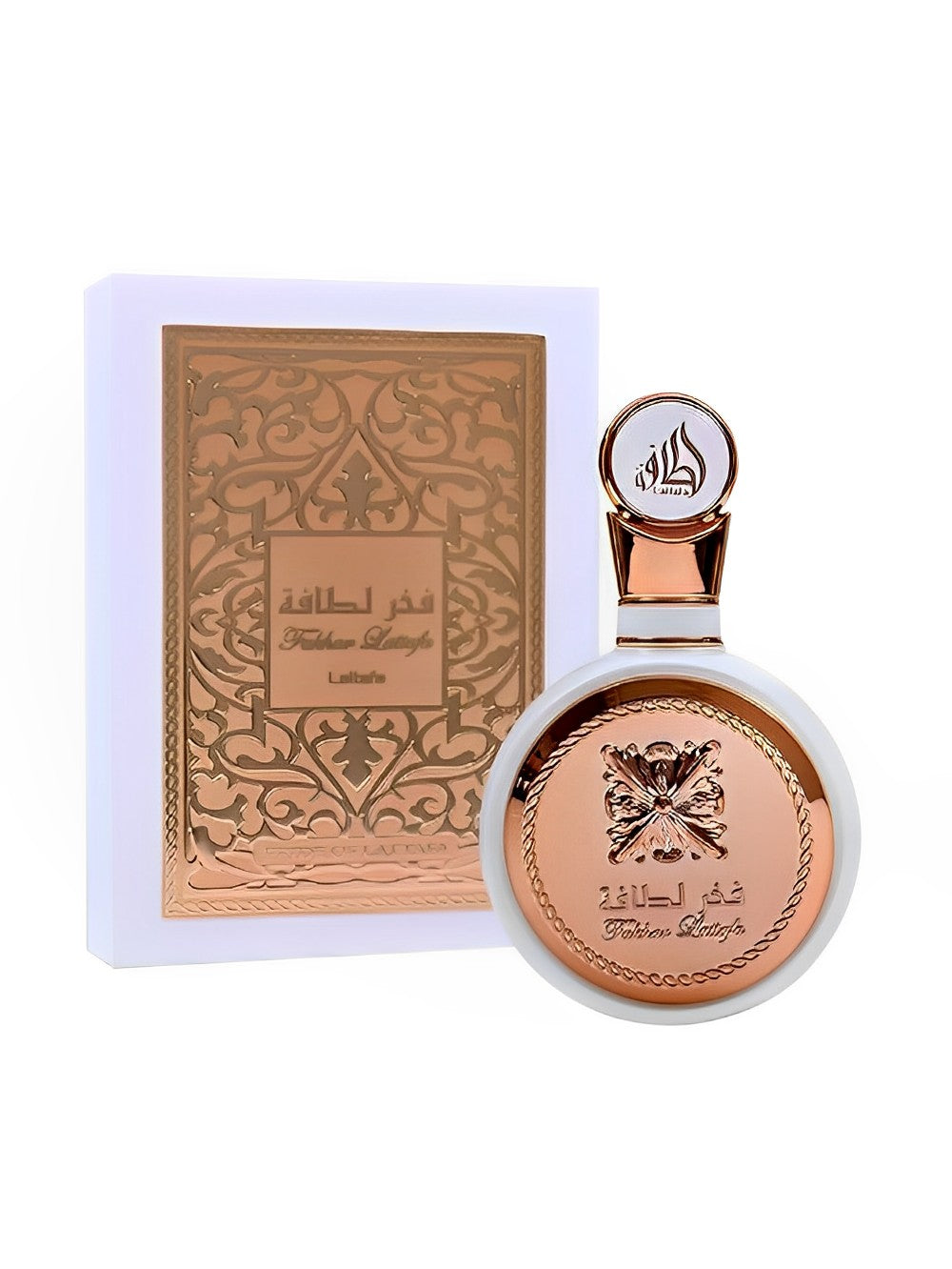 Koop Fakhar - Lattafa Parfum 100ml
