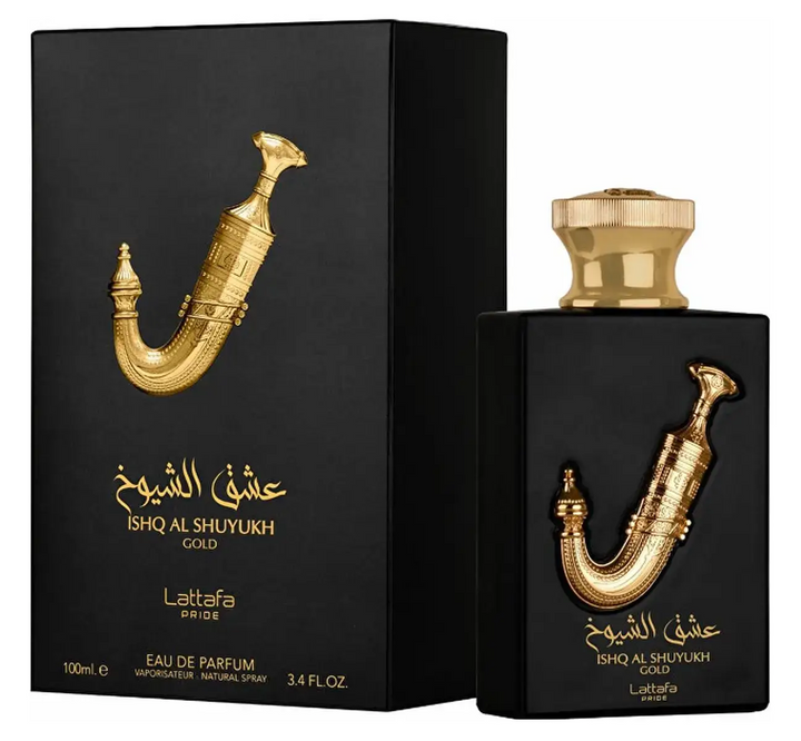 Lattafa Eshq Al Shoukh Eau de Perfume 100ml