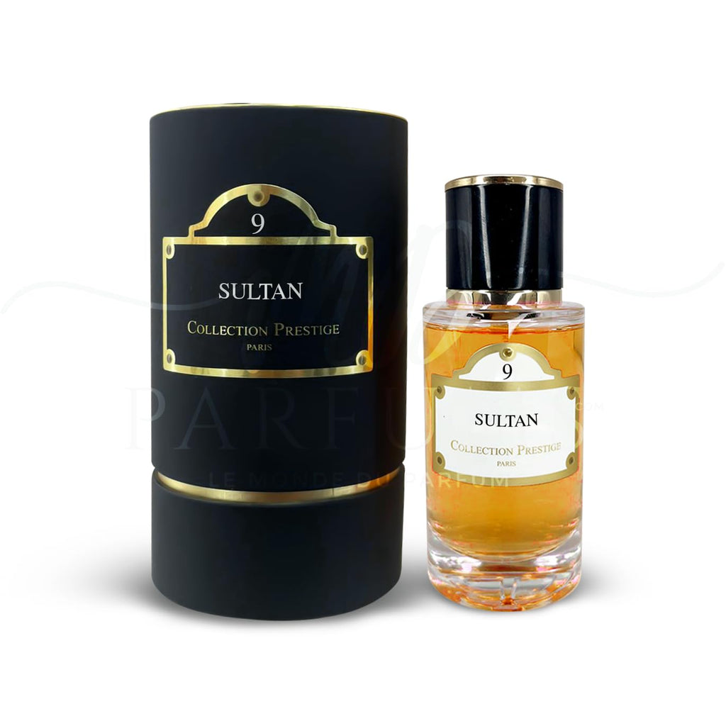 Collectie Prestige Sultan 9 Eau de Perfume 100ml