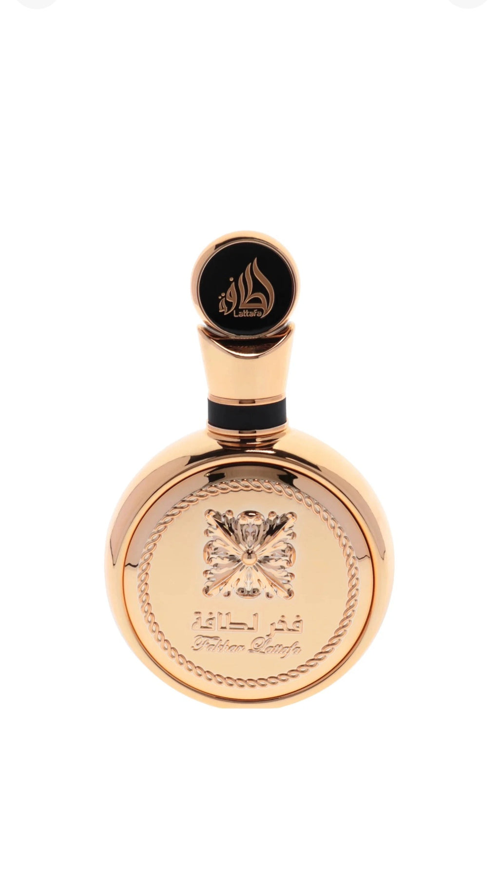 Lattafa Fakhar Gold Eau de Perfume 100ml voor vrouwen