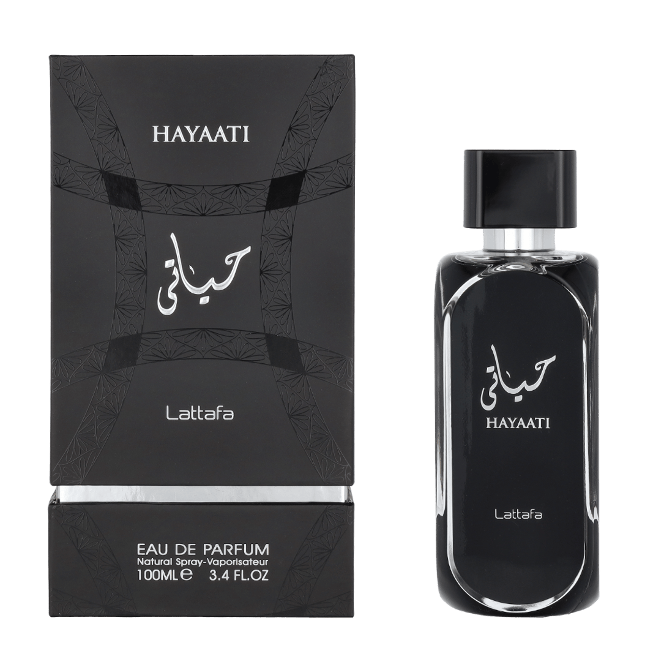 Haati - Lattafa Parfum 100ml