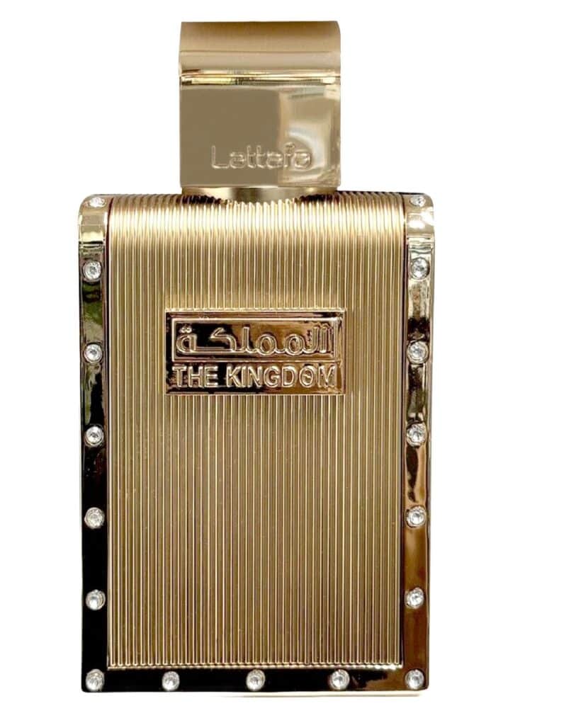 Lattafa Het Koninkrijk Eau de Parfum 100ml voor mannen