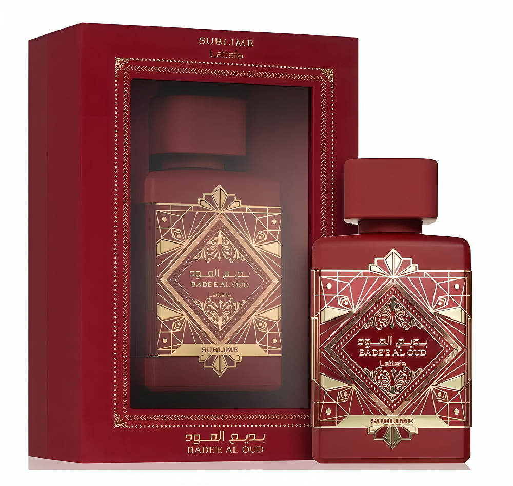 Lattafa Badee Al Oud Eau de Parfum 100ml