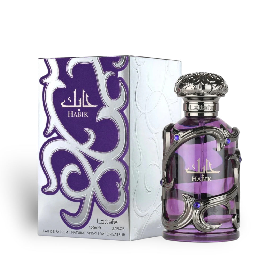 Lattafa Habik Parfum Water 100ml