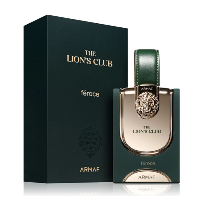 De Lions Club Feroce Eau de Parfum 100ml voor mannen