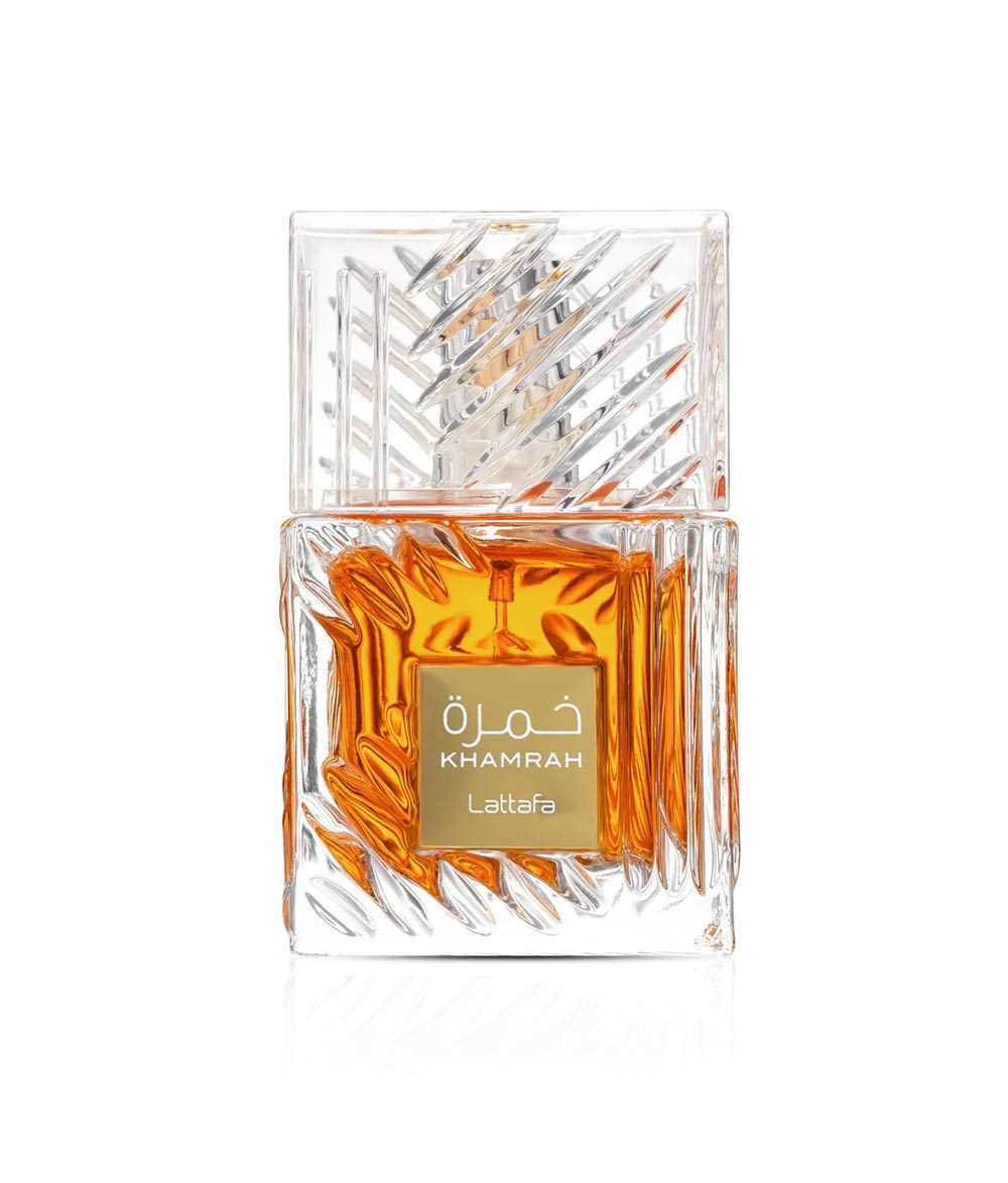 Khamrah Black - Lattafa Parfum 100ml