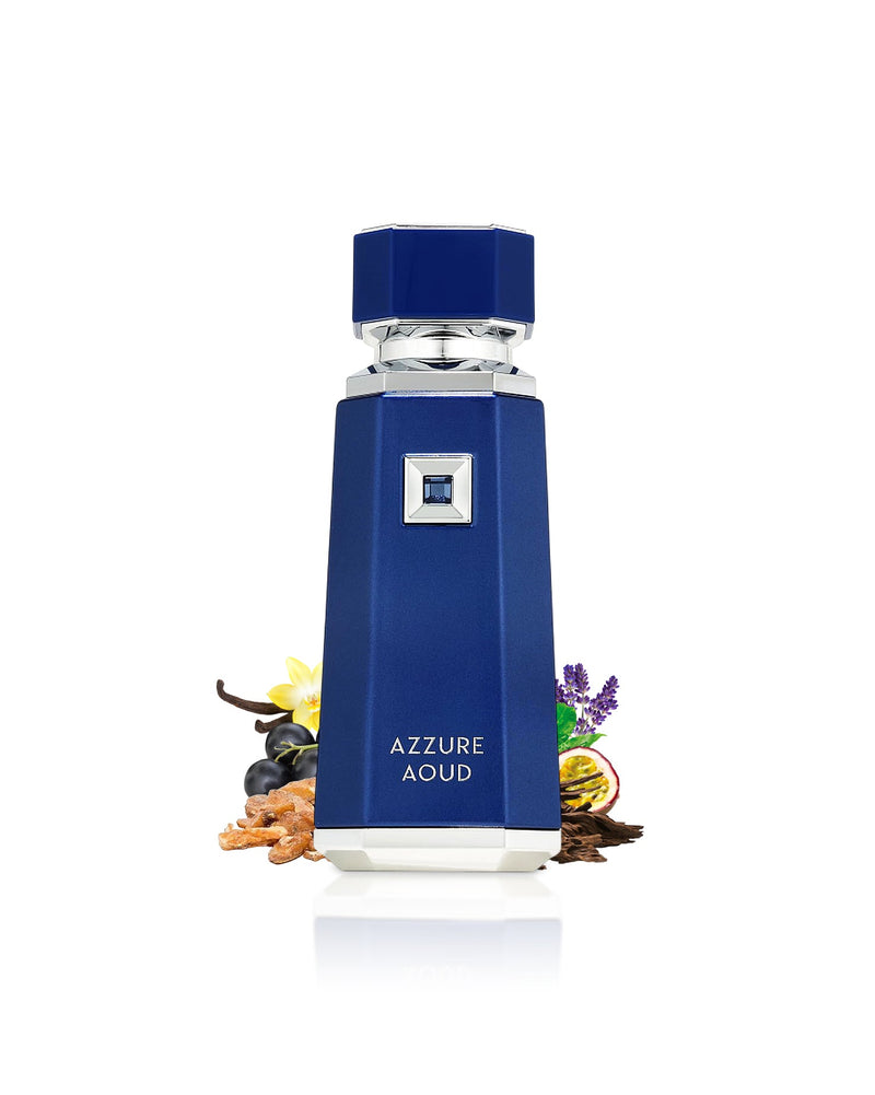 Lattafa Azzure Aoud Eau de Parfum 100ml