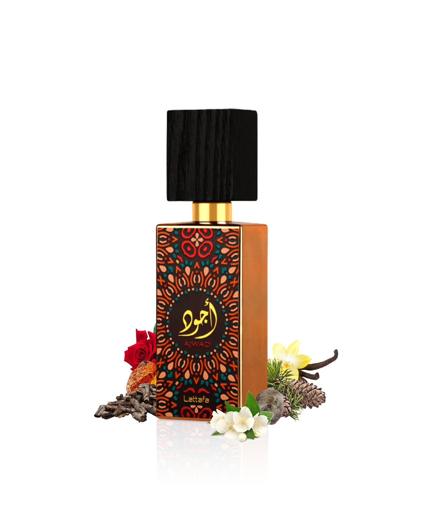 Ajwad - Lattafa Parfum 100ml