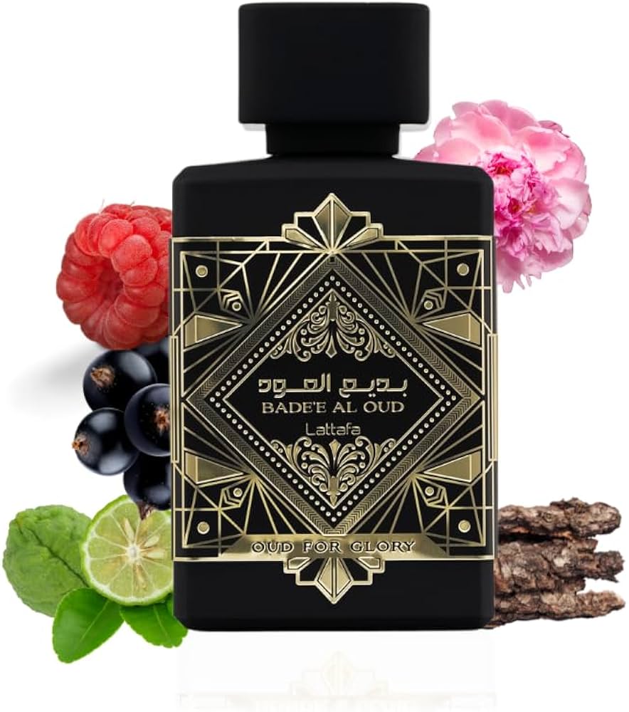 Lattafa Badee Al Oud Eau de Perfume 100ml