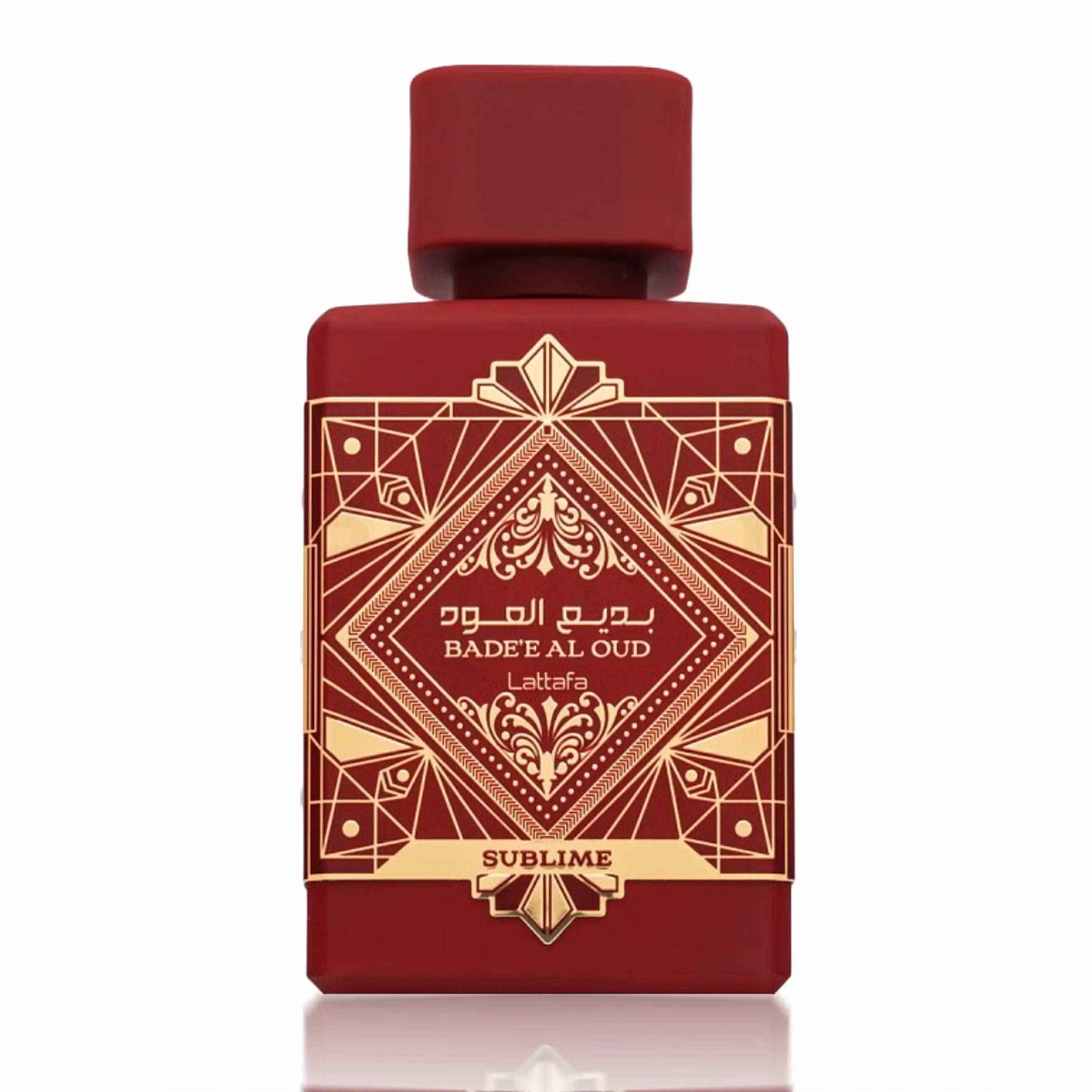 Lattafa Badee Al Oud Eau de Parfum 100ml
