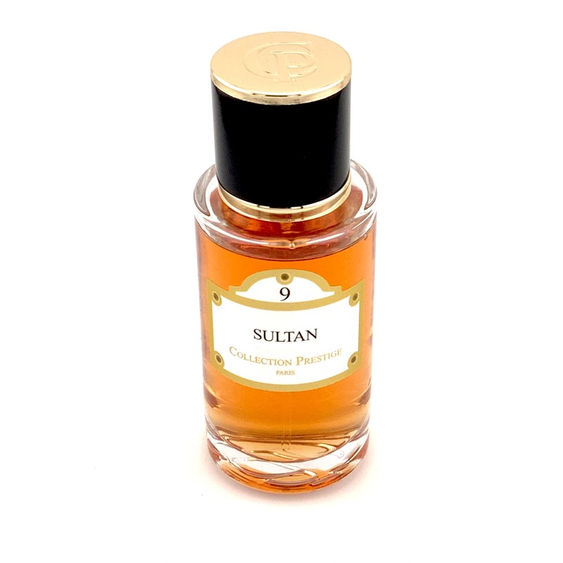 Collectie Prestige Sultan 9 Eau de Perfume 100ml