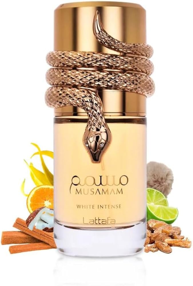 Lattafa Musam Eau de Parfum 100ml