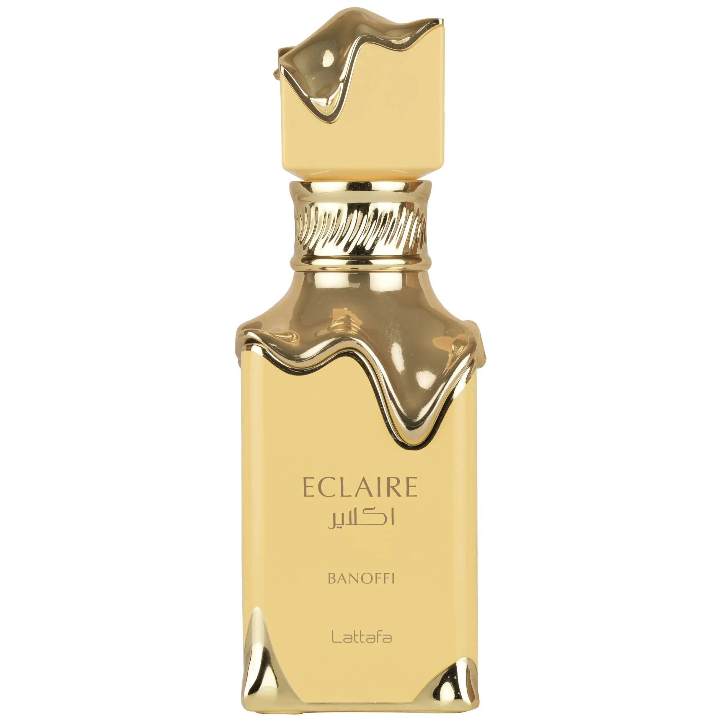 Lattafa Eclairo Banoffi - Lattafa Parfum 100ml