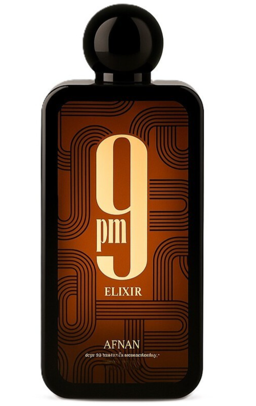 Afnan PM9 Eau de Parfum 100ml voor mannen