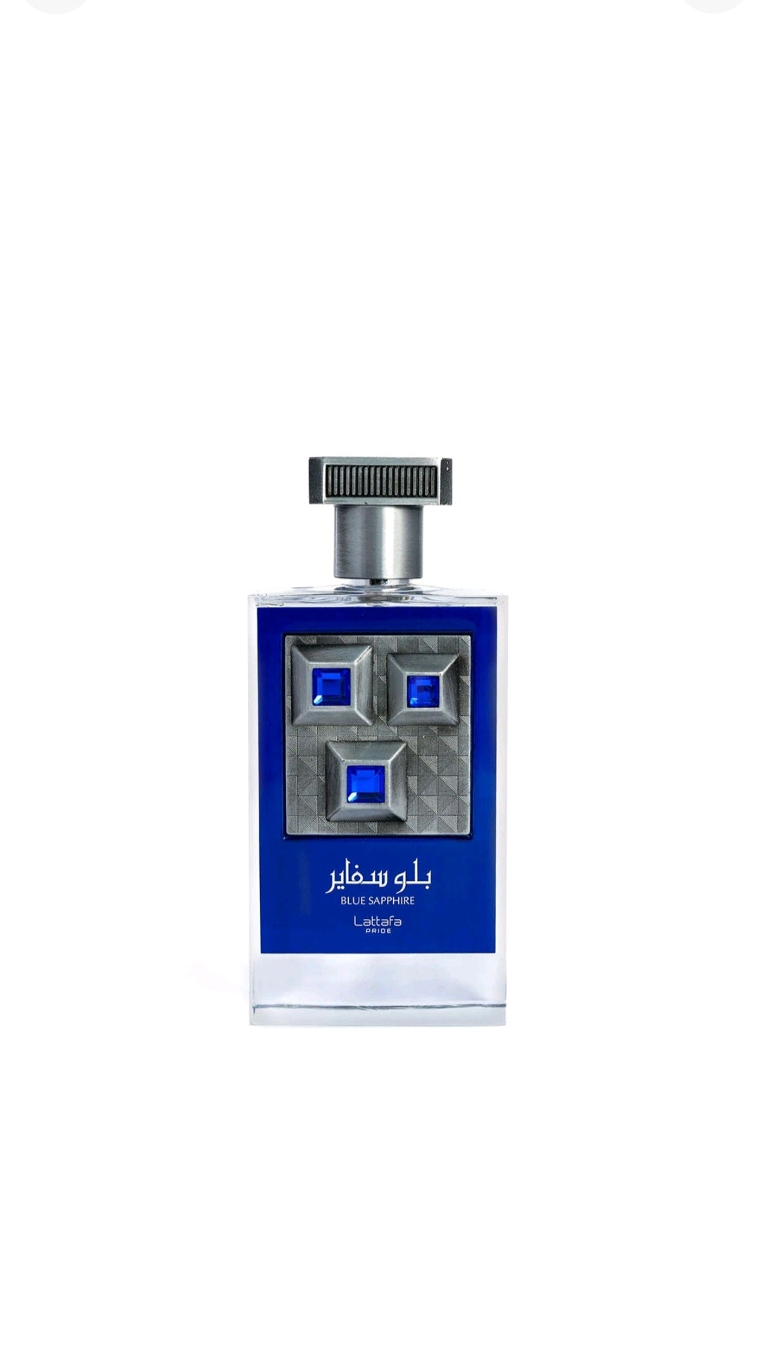 Blauwe Sapphire Eau de Perfume 100ml
