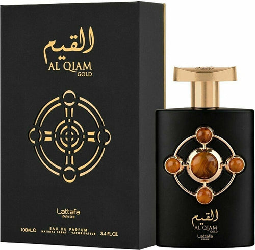 Al Qiam - Lattafa Parfum 100ml